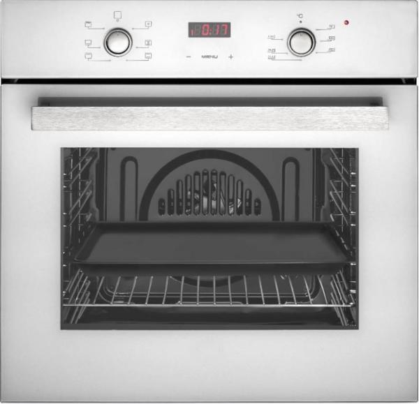 EMİNÇELİK EC-AO 2163 W60 66 LT. 6 PROGRAMLI BEYAZ ANKASTRE FIRIN