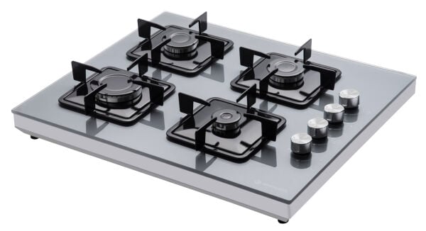 EMİNÇELİK EC-SÜ 1240 GG60 ENG GRİ SET ÜSTÜ CAM OCAK