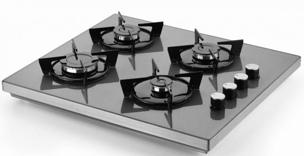 EMİNÇELİK EC-SÜ 1240 GG60 ENG GRİ SET ÜSTÜ CAM OCAK