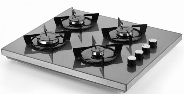 EMİNÇELİK EC-SÜ 1240 GG60 ENG GRİ SET ÜSTÜ CAM OCAK