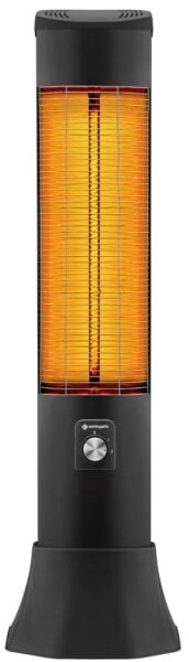 EMİNÇELİK EC-HS 1618 K 1800 W SİYAH KARBON INFRARED ISITICI