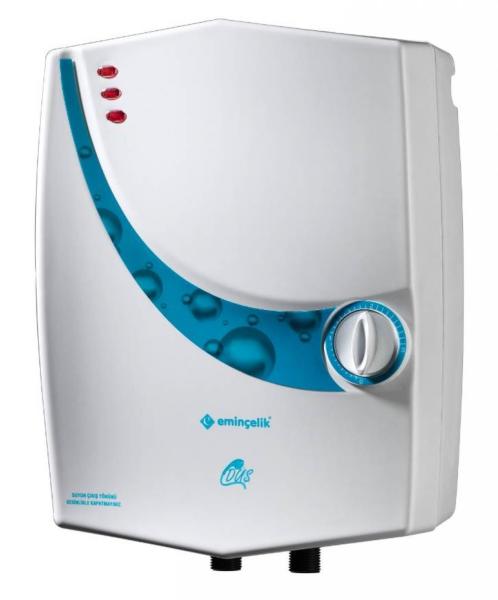 EMİNÇELİK EC-WH 1111 W 3 KADEMELİ ANİ SU ISITICI
