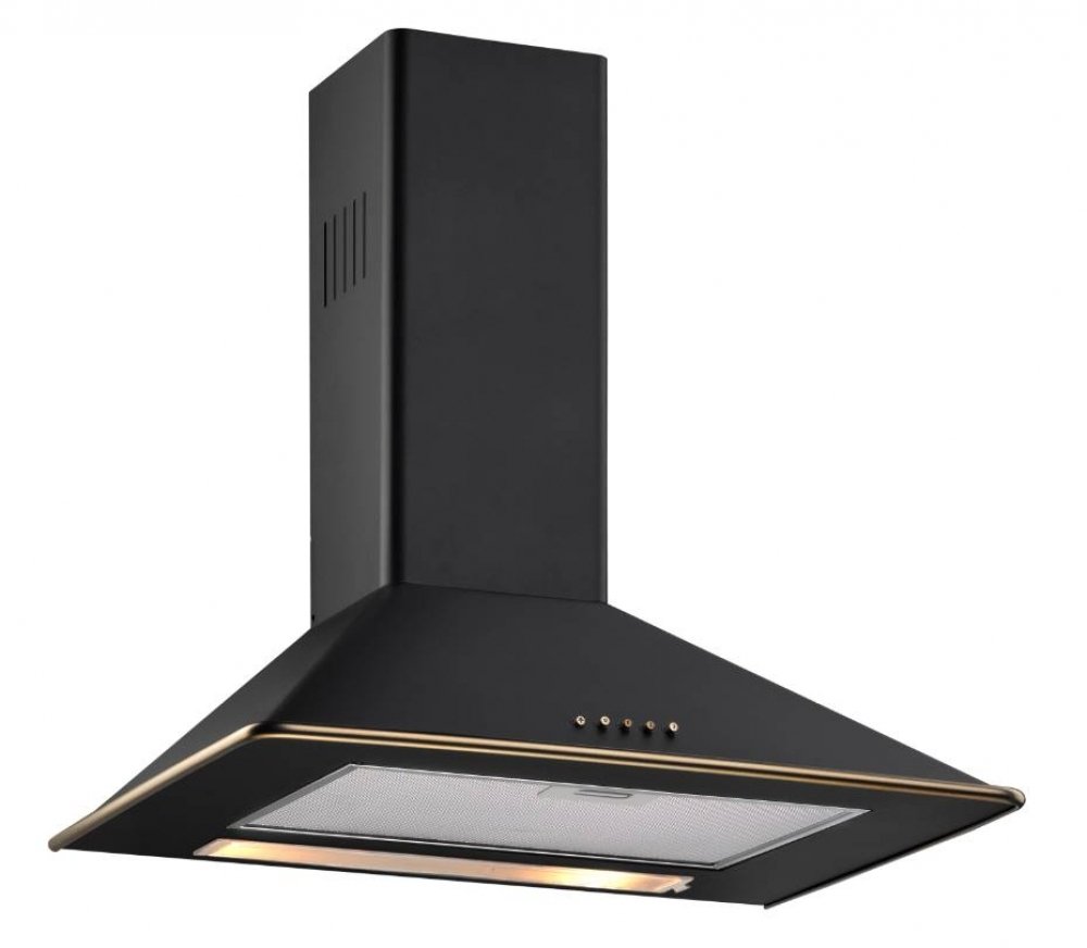 EMİNÇELİK EC-CH 1426 BR60 SİYAH RUSTİK DAVLUMBAZ