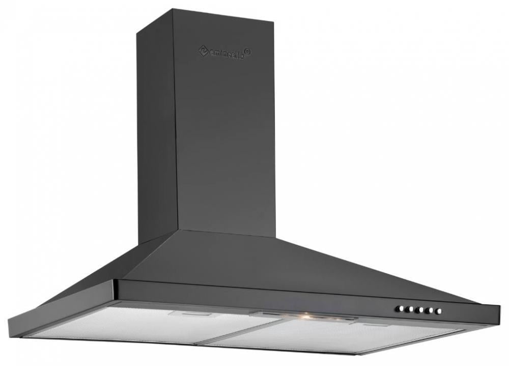 EMİNÇELİK EC-CH 1420 B60 PİRAMİT SİYAH DAVLUMBAZ