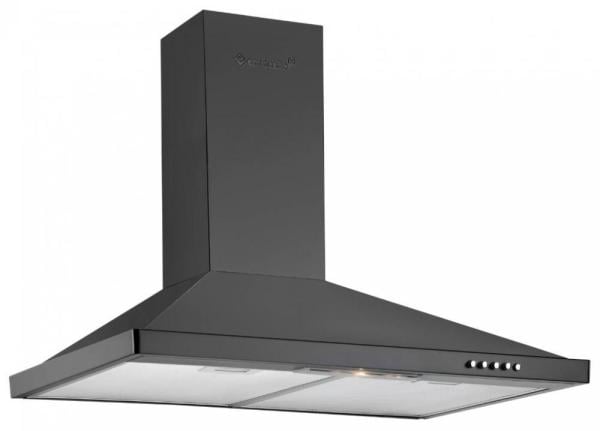 EMİNÇELİK EC-CH 1420 B60 PİRAMİT SİYAH DAVLUMBAZ