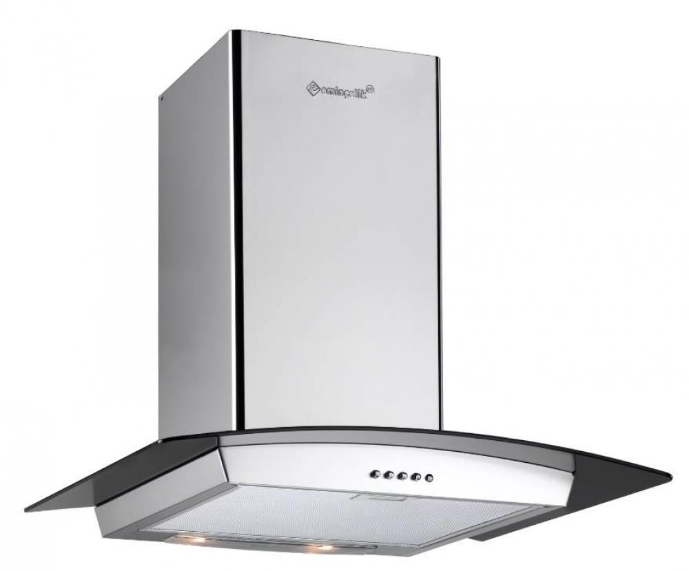 EMİNÇELİK EC-CH 1432 X60 OVAL CAMLI INOX DAVLUMBAZ