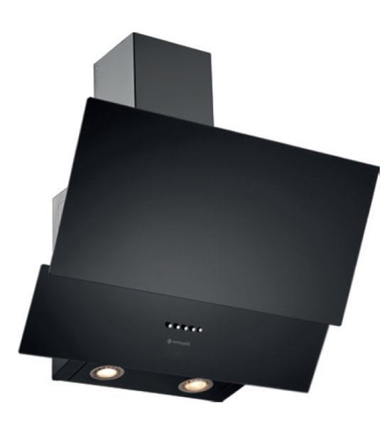 EMİNÇELİK EC-CH 1454 PB B60 2 CAMLI SİYAH DAVLUMBAZ