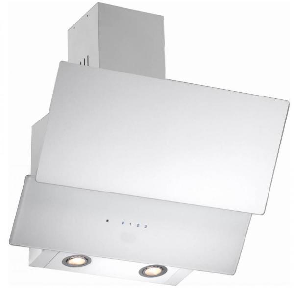 EMİNÇELİK EC-CH 1454 RC W60 2 CAMLI BEYAZ DAVLUMBAZ (UZAKTAN KUMANDALI)