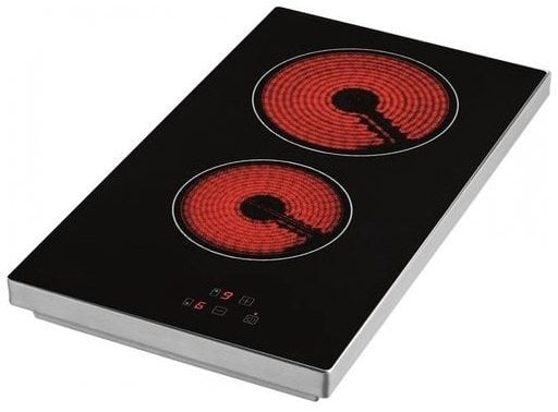 EMİNÇELİK EC-SÜ VC02 BG30 VİTROSERAMİK SET ÜSTÜ OCAK