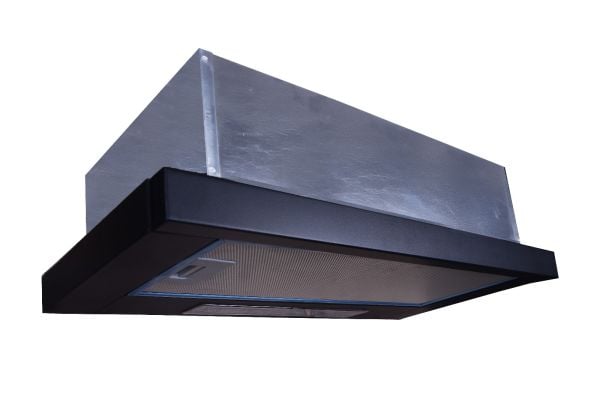 EMİNÇELİK EC-AS 1320 B60 SİYAH ANKASTRE ASPİRATÖR