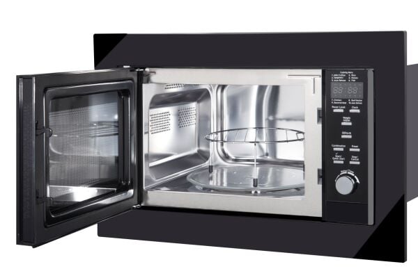 Eminçelik EC-MWO 6025 B Ankastre 25Lt. Mikrodalga Fırın