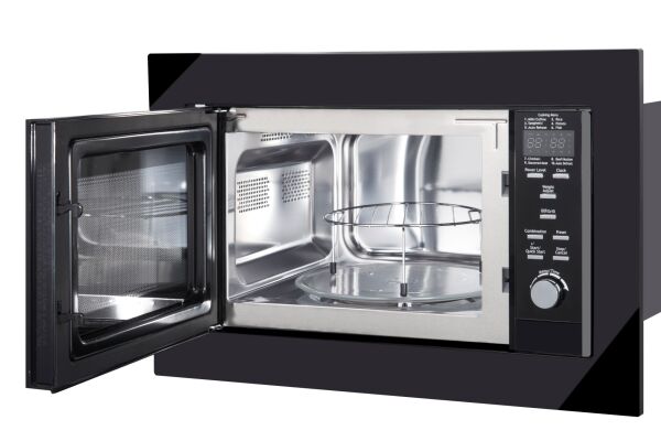 Eminçelik EC-MWO 6025 B Ankastre 25Lt. Mikrodalga Fırın