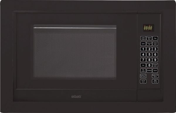 Elleti ELT-MWO 6020 B Ankastre 20Lt. Mikrodalga Fırın