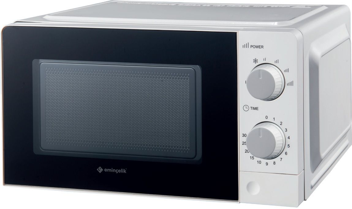 Eminçelik EC-MWO 6021 W Solo 20Lt. Mikrodalga Fırın