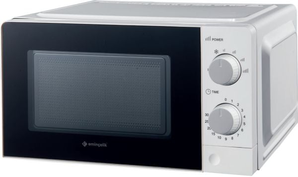 Eminçelik EC-MWO 6021 W Solo 20Lt. Mikrodalga Fırın