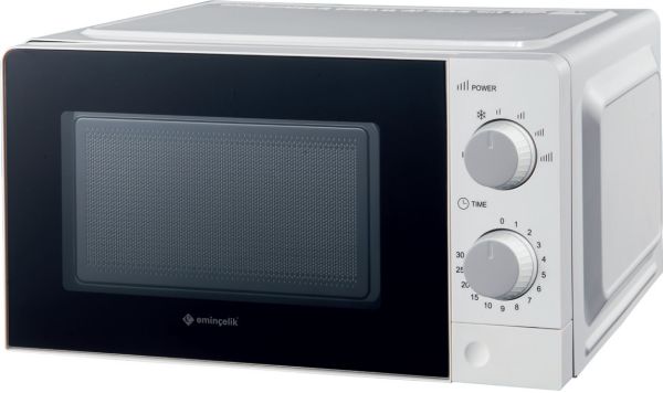 Eminçelik EC-MWO 6021 W Solo 20Lt. Mikrodalga Fırın