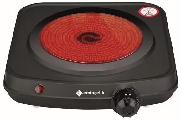 EMİNÇELİK EC-SÜ VCB01 VİTROSERAMİK SET ÜSTÜ OCAK