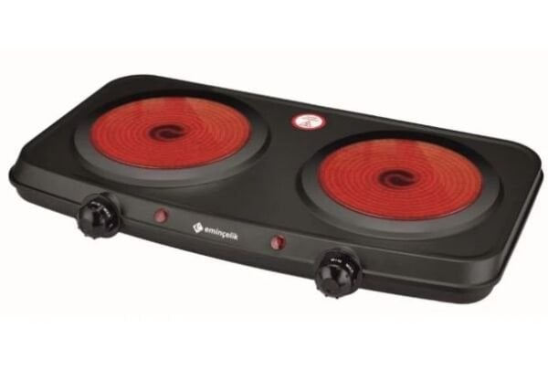 EMİNÇELİK EC-SÜ VCB02 VİTROSERAMİK SET ÜSTÜ OCAK